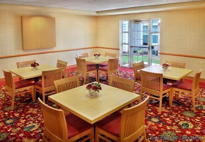 Residence Inn Mt. Laurel At Bishop'S Gate Mount Laurel Nhà hàng bức ảnh