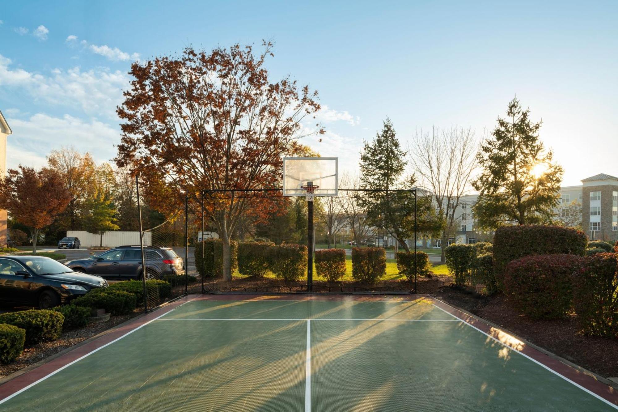 Residence Inn Mt. Laurel At Bishop'S Gate Mount Laurel Ngoại thất bức ảnh