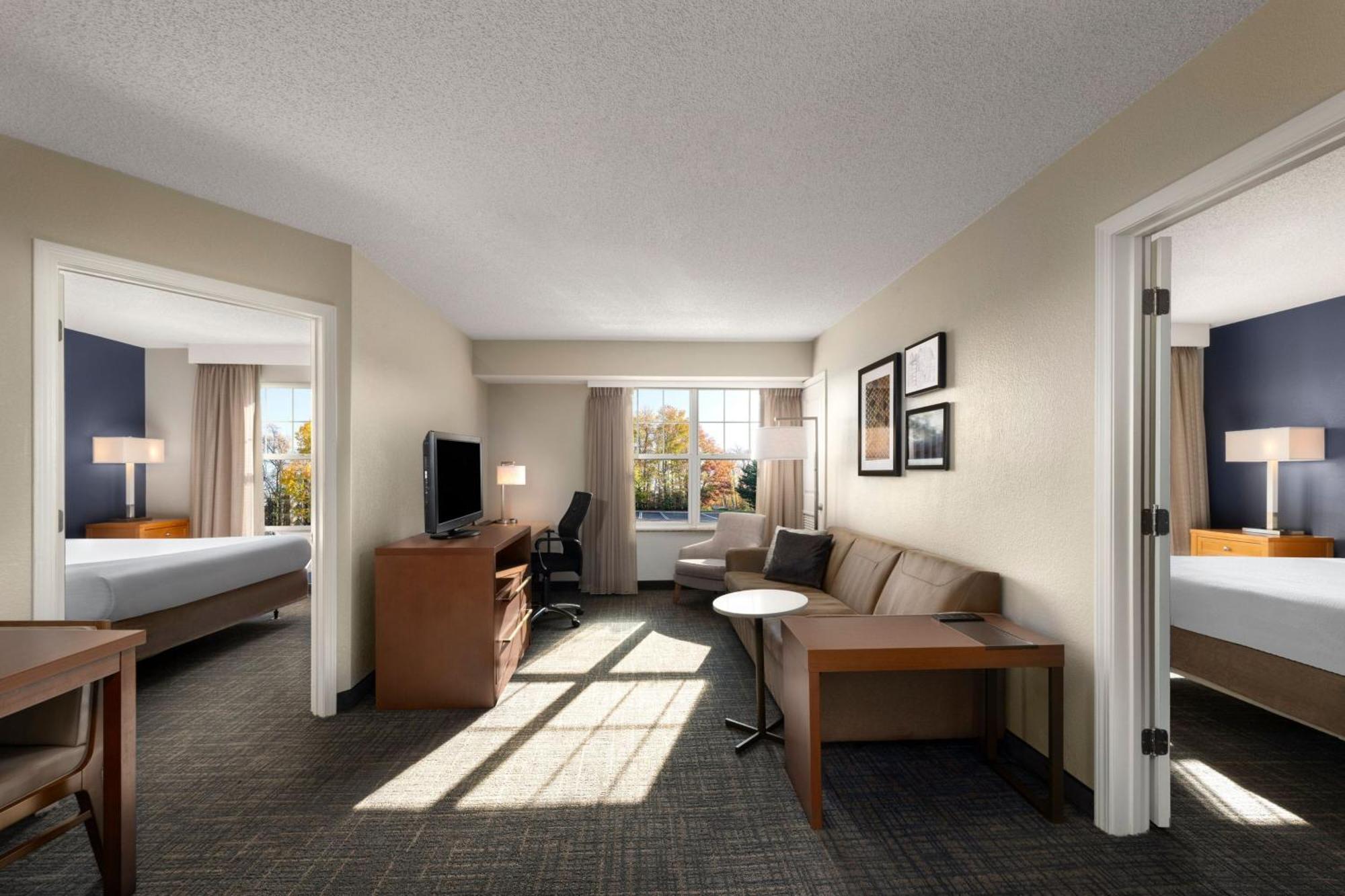 Residence Inn Mt. Laurel At Bishop'S Gate Mount Laurel Ngoại thất bức ảnh