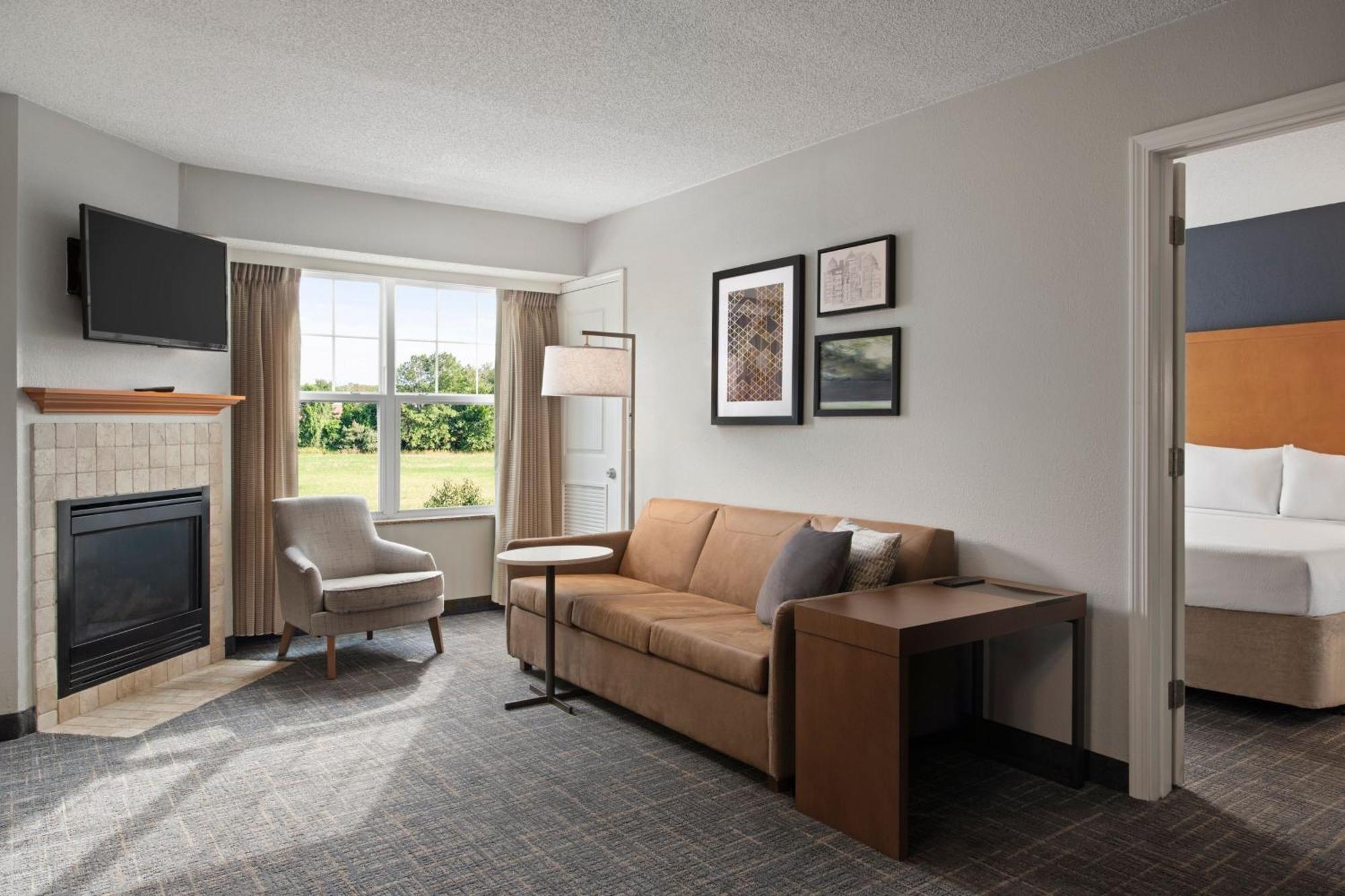 Residence Inn Mt. Laurel At Bishop'S Gate Mount Laurel Ngoại thất bức ảnh