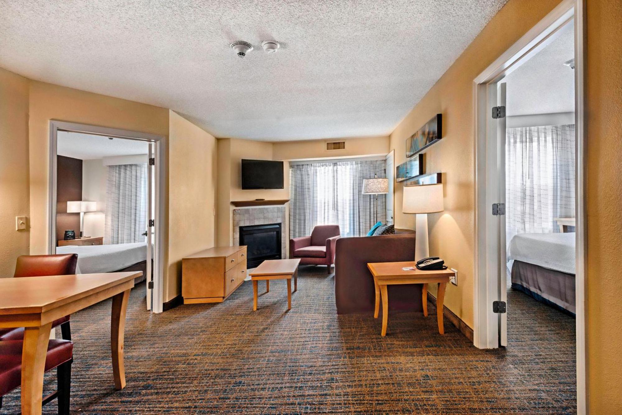 Residence Inn Mt. Laurel At Bishop'S Gate Mount Laurel Ngoại thất bức ảnh