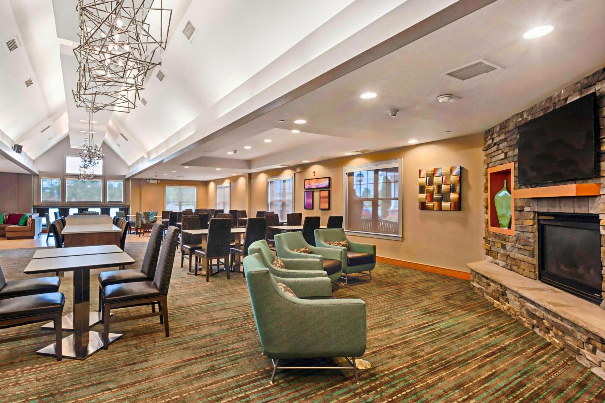 Residence Inn Mt. Laurel At Bishop'S Gate Mount Laurel Ngoại thất bức ảnh