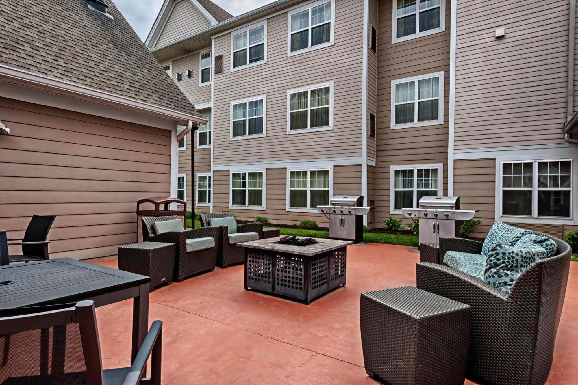 Residence Inn Mt. Laurel At Bishop'S Gate Mount Laurel Ngoại thất bức ảnh