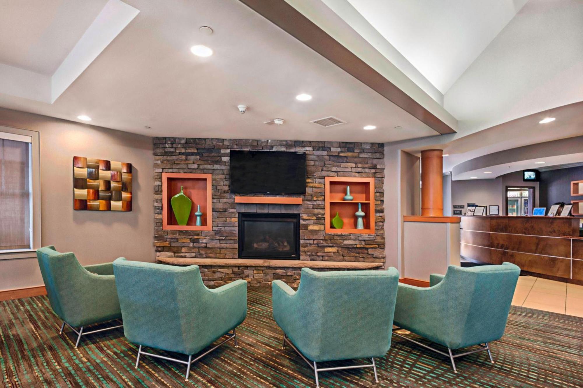 Residence Inn Mt. Laurel At Bishop'S Gate Mount Laurel Ngoại thất bức ảnh