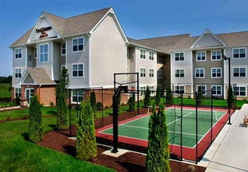 Residence Inn Mt. Laurel At Bishop'S Gate Mount Laurel Ngoại thất bức ảnh